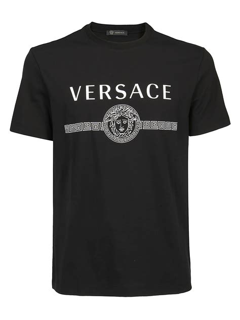 n5la6 versace t-shirt|Versace t.